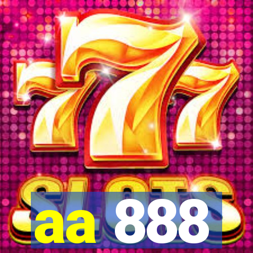 aa 888